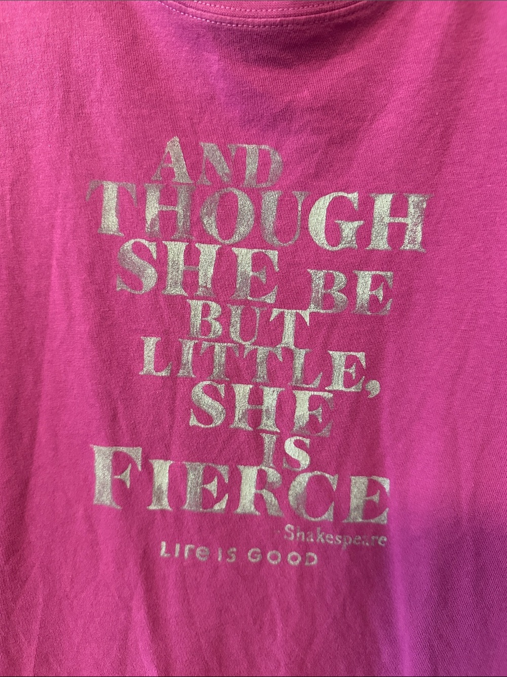 Life Is Good Long Sleeve Graphic Tee - XL - Picture 4 of 6